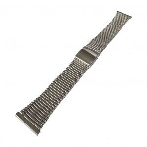 Pfistra Stalen Horlogeband 017 - Vintage NOS Jaren 1970 - 20/18