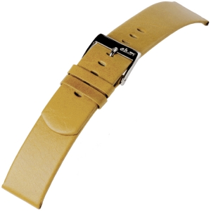 a.b.art Horlogeband serie D DL EL ES Beige 21 en 30mm