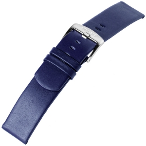 a.b.art Horlogeband serie O/OC/OA/W Blauw 21 mm