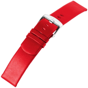 a.b.art Horlogeband serie O/OC/OA/W Rood 21 mm