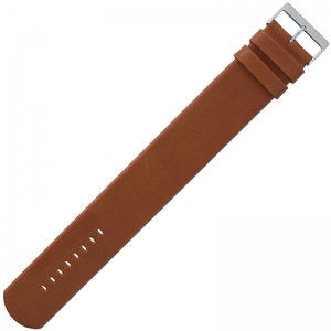 a.b.art Horlogeband serie ZS / Z Cognac 30 mm