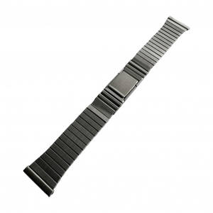 Pfistra Stalen Horlogeband 8618/3 - Vintage NOS Jaren 1970 - 20/16