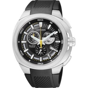 Citizen Eco-Drive Sports Titanium AT2020-06E Horlogeband 22mm