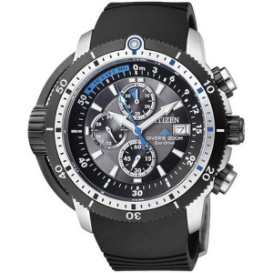 Citizen Promaster Eco-Drive Aqualand BJ2120-07E Horlogeband 23mm