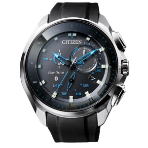 Citizen Proximity Bluetooth BZ1020-14E Horlogeband 23mm