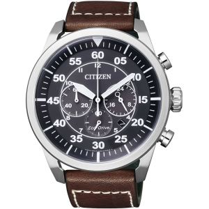 Citizen Eco-Drive Chronograph CA4210-16E Horlogeband 22mm