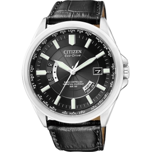 Citizen Eco-Drive Radio Controlled CB0010-02E Horlogeband 23mm