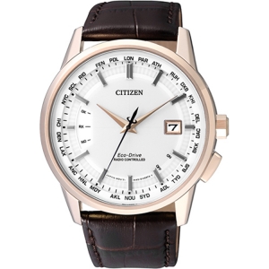 Citizen Eco-Drive Radio Controlled CB0153-21A Horlogeband 