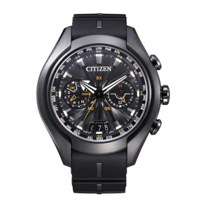 Citizen Satellite Wave CC1075-05E Horlogeband 22mm