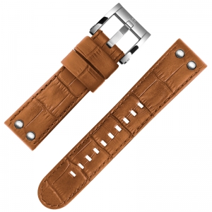 TW Steel CEO Adesso Horlogebandje CE7003 Cognac 22mm