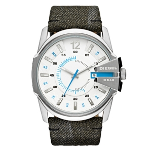 Diesel DZ1725 Horlogeband Denim