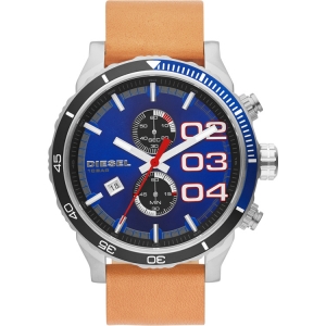 Diesel DZ4322 Horlogeband Bruin Leer 