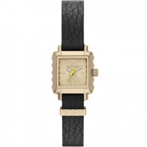 Diesel DZ5421 Horlogeband Zwart Leer 