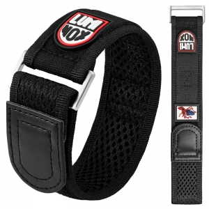 Luminox 3050, 3060, 3080, 3090, 3150, 3950 Velcro Strap Nylon Scott Cassell Octopus 23mm