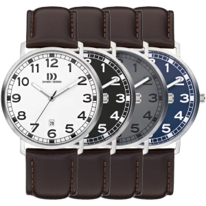 Danish Design Horlogeband IQ12Q1179, IQ13Q1179, IQ14Q1179, IQ22Q1179
