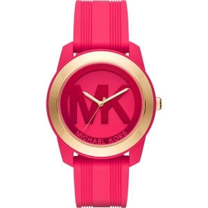 Michael Kors MK2533 Horlogeband Roze Rubber 