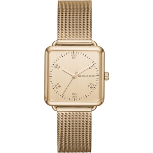 Michael Kors MK3544 Horlogeband Goud Mesh (Milanese)   