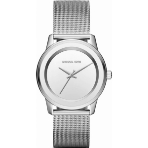 Michael Kors MK6329 Horlogeband Zilver Mesh (Milanese) 