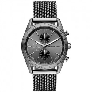 Michael Kors MK8463 Horlogeband Zwart Mesh (Milanese) 