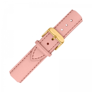 Paul Hewitt Lederen Horlogeband Rose met Gouden Gesp 20mm