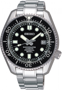 Seiko Marinemaster Horlogeband SBDX017 Roestvrij Staal 20mm