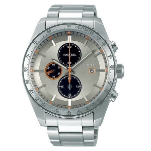 Seiko Selection Quartz Horlogeband SBPY149 Roestvrij Staal