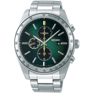 Seiko Selection Quartz Horlogeband SBPY153 Roestvrij Staal