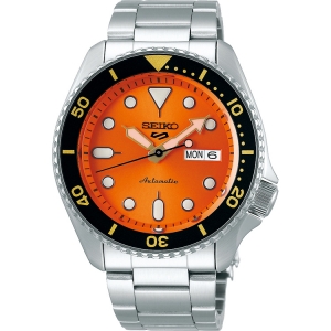 Seiko 5 Sports Horlogeband SRPD59K1 Roestvrij Staal 22mm