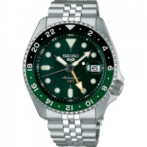 Seiko 5 Sports SSK035 Horlogeband  M11X111J0 Roestvrij Staal 22mm