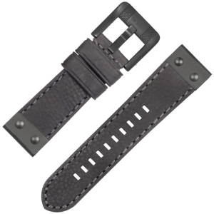 TW Steel NightRider NR2 Horlogeband Grijs 24mm