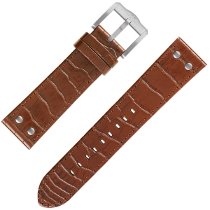 TW Steel Slim Line Horlogebandje Cognac TWA1311 - 22mm