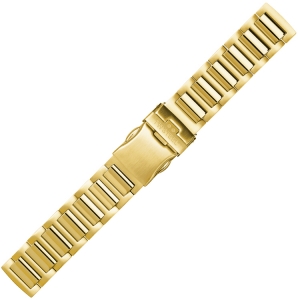 TW Steel Goud Stalen Horlogeband TW308, TW309, TW310 20mm