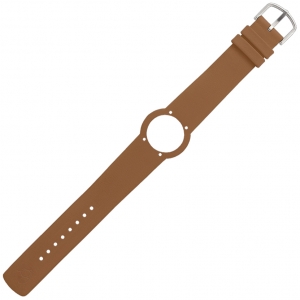 Arne Jacobsen Horlogeband voor Bankers, City Hall, Roman & Station Watch - Barenia