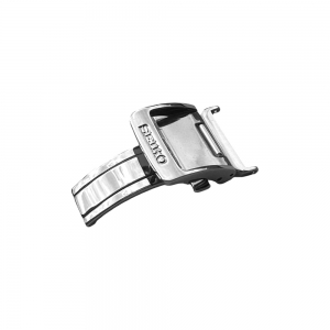 Originele Seiko Stalen Vouwsluiting - 18mm