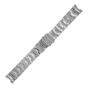 Buddha to Buddha Horlogeband voor Accelerator BTB.F.R 39mm Horloges - Roestvrij Staal 18mm