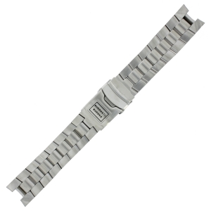 Buddha to Buddha Horlogeband voor Aquatic Explorer BTB.M.D 46mm Horloges - Roestvrij Staal 21mm