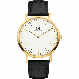Danish Design Horlogeband Zwart IQ11Q1235