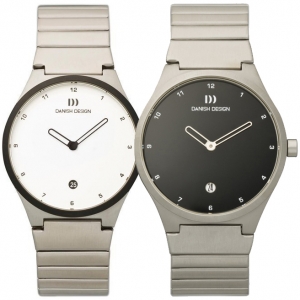 Danish Design Horlogeband IV62Q884, IV63Q884 Staal