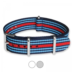 Martini Racing NATO G10 Military Nylon Strap