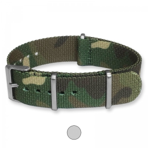 Camouflage Premium NATO G10 Military Nylon Strap