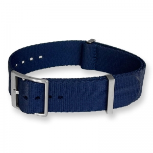 Navy Blue Special Seatbelt NATO Deluxe Nylon Strap