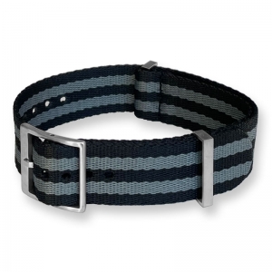 James Bond Special Seatbelt NATO Deluxe Nylon Strap