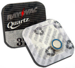 Rayovac 317 Horlogebatterij - SR516SW Zilver-Oxide 1,55V