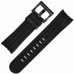 TW Steel Grandeur Horlogebandje TW134, TW609 - Rubber 22mm