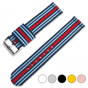 Martini Racing Two Piece RAF NATO Nylon Strap