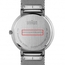 Braun Horlogeband voor BN0032WHSLMHG - Mesh Milanese
