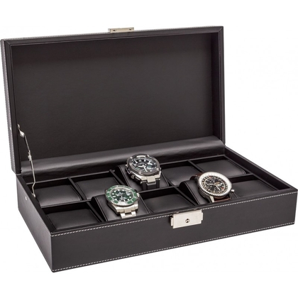 La Royale Classico 10 Horlogebox - 10 horloges