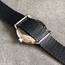 Eulit Perlon Horlogeband Baltic Zwart