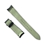 Seiko Premier Horlogeband SNAD29P1 Zwart Leer