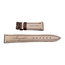Originele Breguet Horlogeband Bruin Alligatorleer 16/14 mm